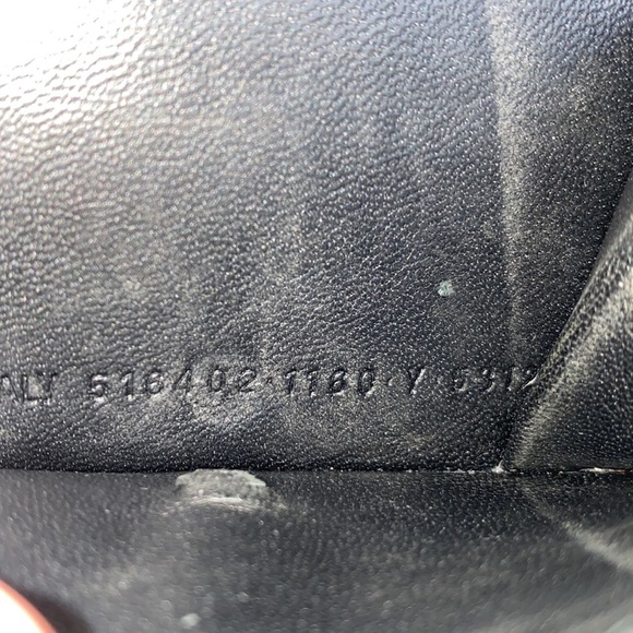 Authentic Balenciaga wallet - Picture 3 of 7